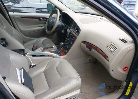 2007 Volvo Xc70 2.5T from USA, damaged, VIN YV4SZ592171254561